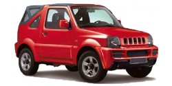 JIMNY (01/2007 » 09/2012)