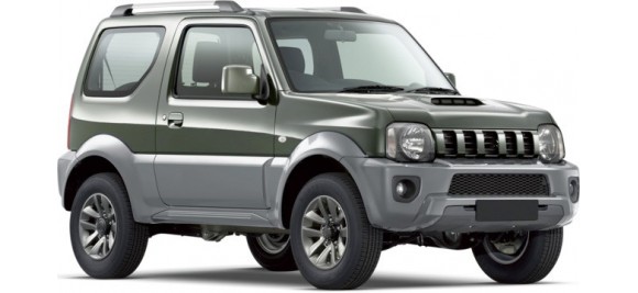 JIMNY (10/2012 » 08/2018)