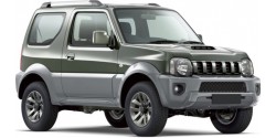 JIMNY (10/2012 » 08/2018)