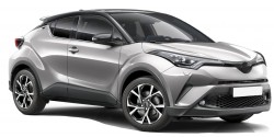 C-HR (09/2016 » 2019)