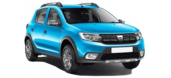 SANDERO STEPWAY  (11/2016 » )