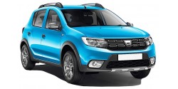 SANDERO STEPWAY  (11/2016 » )