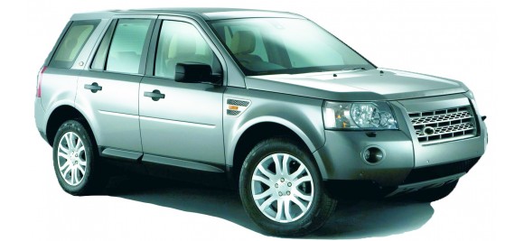 FREELANDER (10/2007 » 08/2010)