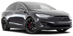 MODEL X (2015 » )