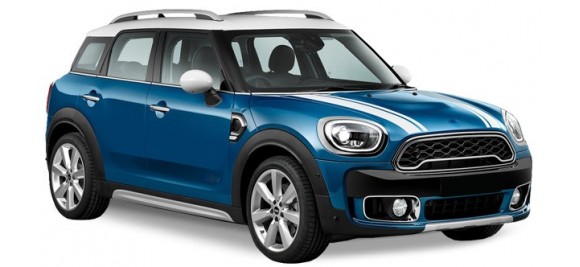 MINI COUNTRYMAN "F60" (02/2017 » )
