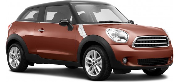 MINI PACEMAN "R61" (01/2012 » 12/2016)