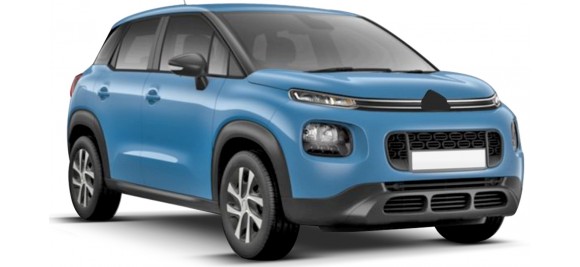 C3 AIRCROSS (05/2017 » )