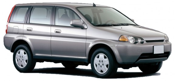 HR-V (01/1998 » 12/2006)