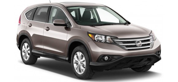 CRV (10/2012 » 01/2015)