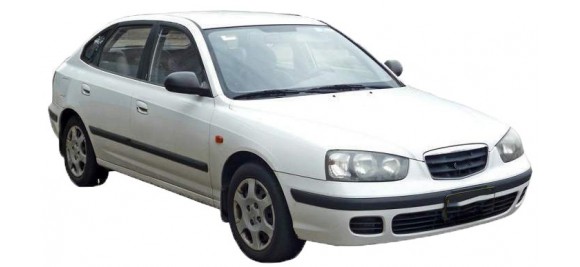 ELANTRA (08/2000 » 07/2005)