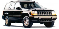 GRAND CHEROKEE (01/1993 » 12/1998)