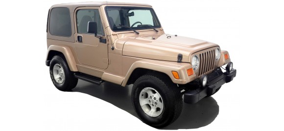 WRANGLER "TJ" (01/1997 » 01/2007)