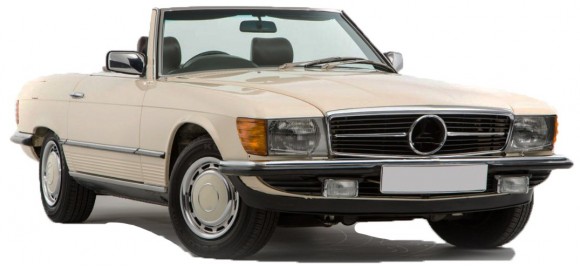 SL W107 (1971 » 1980)