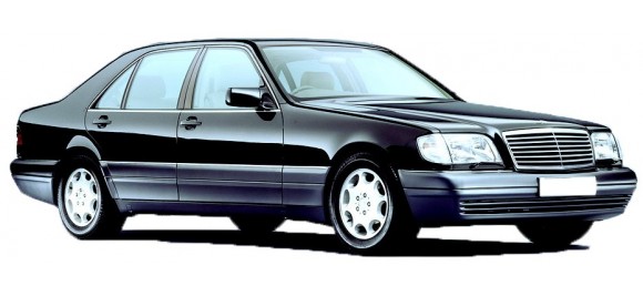 S W140 (1991 » 10/1998)