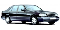 S W140 (1991 » 10/1998)