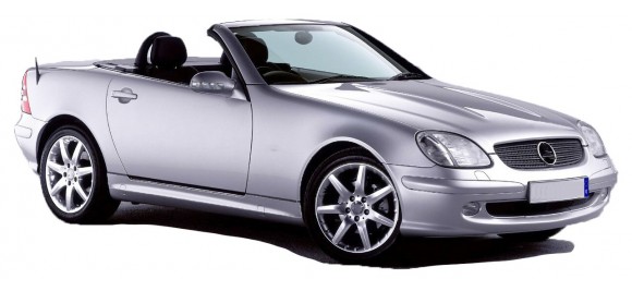 SLK R170 (09/1996 » 12/2003)