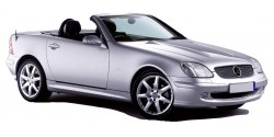 SLK R170 (09/1996 » 12/2003)