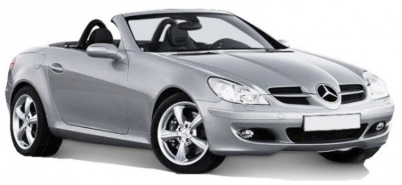 SLK R171 (01/2004 » 01/2011)