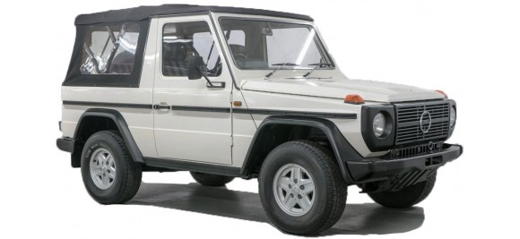 G W460 (1979 » 1991)