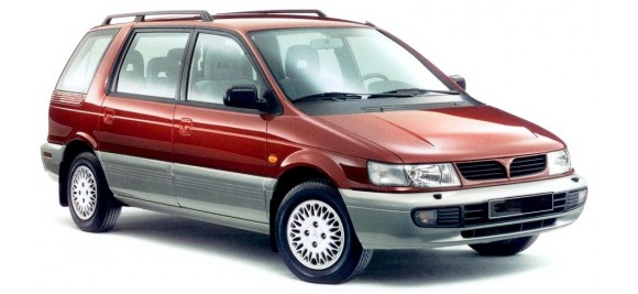 SPACEWAGON (1997 » 2003)