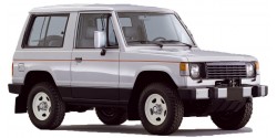 PAJERO (05/1982 » 03/1991)