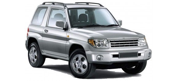 PAJERO PININ (1998 » 2006)