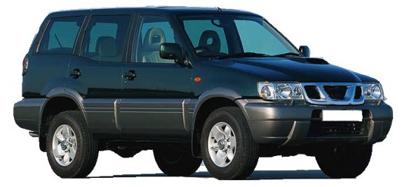 TERRANO II (09/1993 » 01/2002)