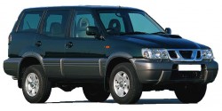 TERRANO II (09/1993 » 01/2002)