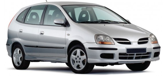 ALMERA TINO (12/2000 » 12/2006)
