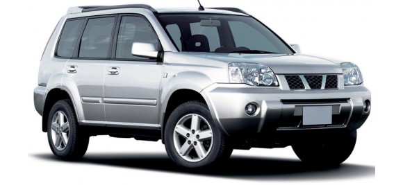 X-TRAIL (09/2001 » 02/2007)