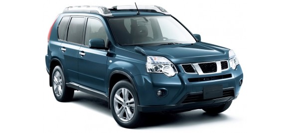 X TRAIL II (03/2007 » 03/2014)