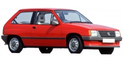 CORSA A (08/1983 » 08/1990)