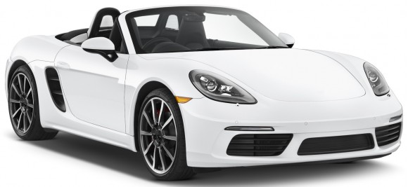 BOXSTER "718" (2016 » )