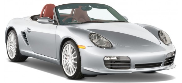 BOXSTER "987" (2005 » 2011)