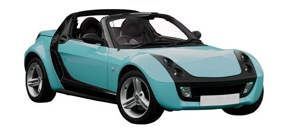 SMART ROADSTER (04/2003 » 12/2005)