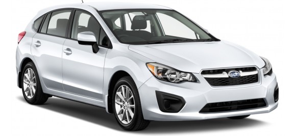 IMPREZA IV (04/2011 » 06/2016)