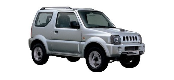 JIMNY (1998 » 12/2006)