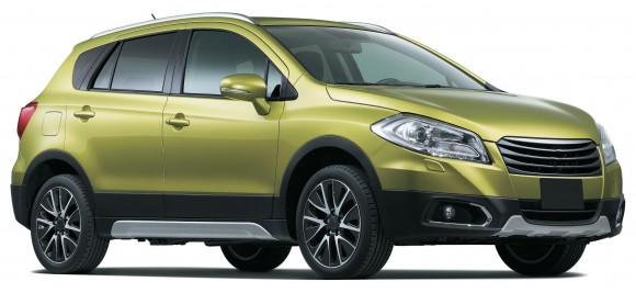 SX4 "S-CROSS" (06/2013 » )