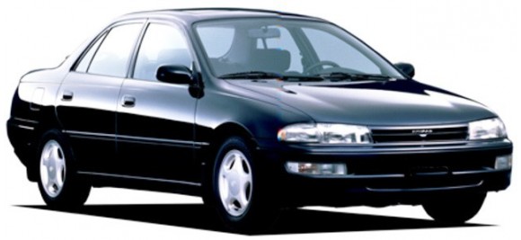 CARINA "AT190-ST191 (05/1992 » 09/1997)