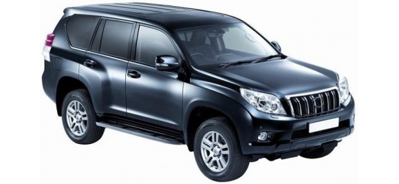 LAND CRUISER "150-155 KDJ" (12/2009 » 01/2018)
