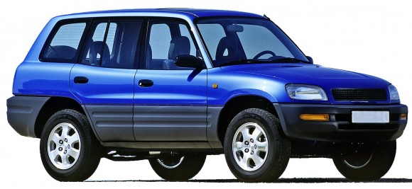 RAV 4 I (10/1994 » 07/2000)