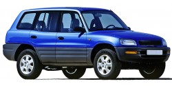 RAV 4 II (08/2000 » 06/2003)