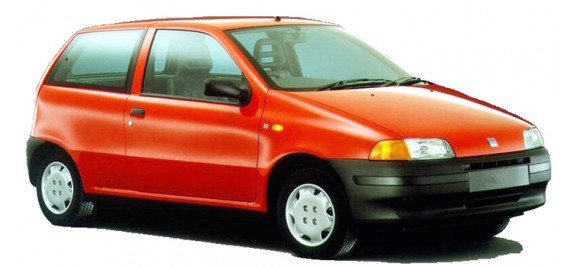 Punto (11/1993 » 08/1999)