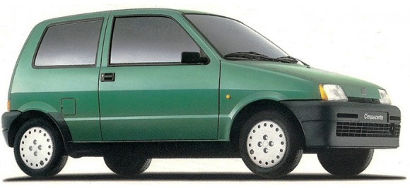 Cinquecento (02/1992 » 12/1998)