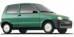 Cinquecento (02/1992 » 12/1998)