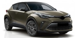 C-HR (2019 » )