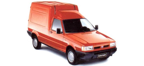 FIORINO PANORAMA/ VAN  (11/1987 » 06/2001)