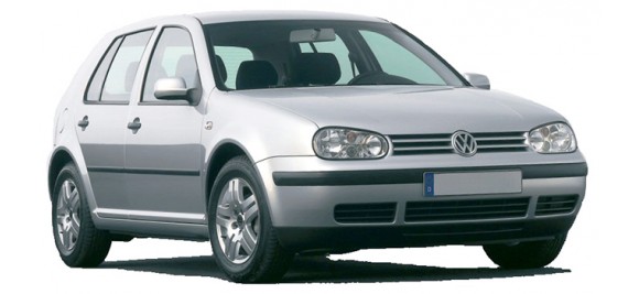 Golf IV (10/1997 » 09/2003)