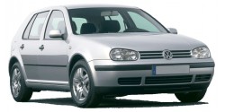 GOLF IV (08/1997 » 09/2003)