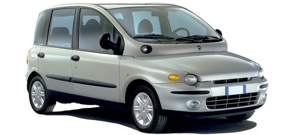 Multipla (01/1998 »2010)